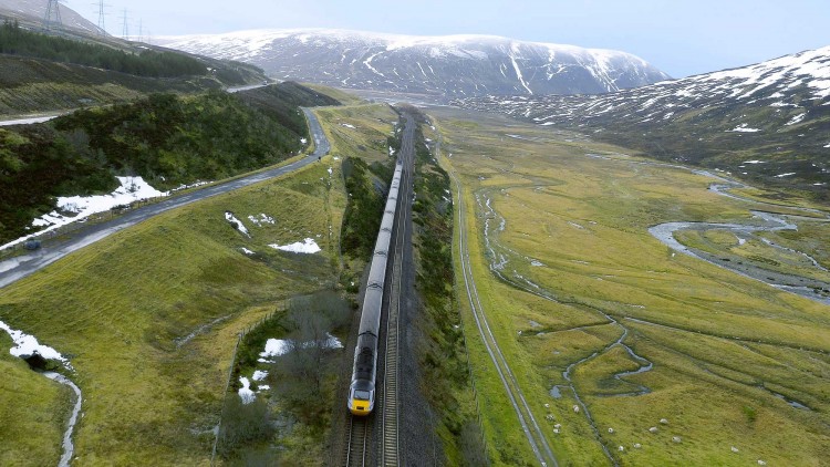 Icomera TraXside – Delivering the True Gigabit Train