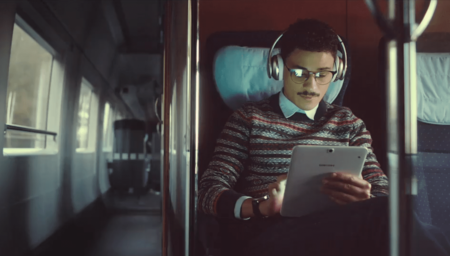 Deutsche Bahn releases video marking launch of free Wi-Fi