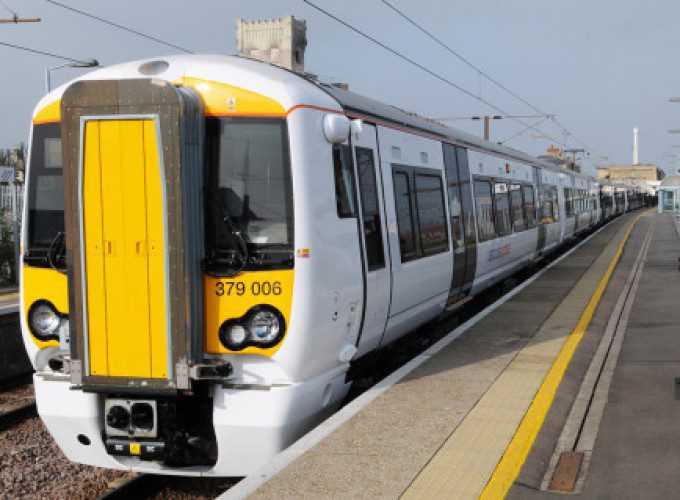 New Stansted Express Train Fleet Launches Onboard Internet Solution from Icomera