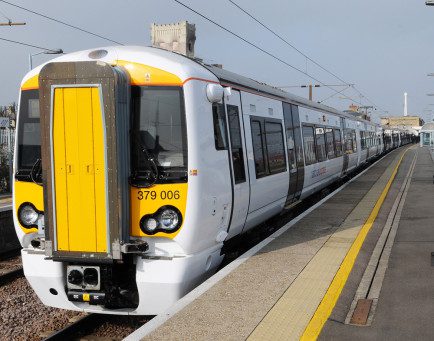 New Stansted Express Train Fleet Launches Onboard Internet Solution from Icomera