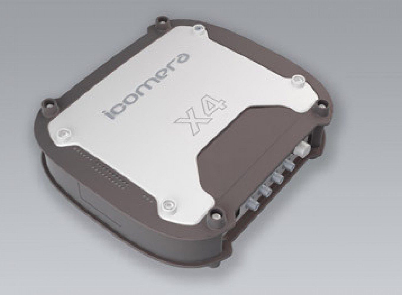 Icomera Bus Router New Icomera X4 Router For Metro Rail and Road Applications - Icomera