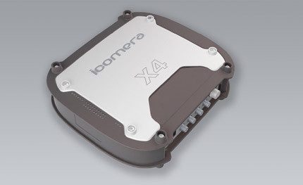 New Icomera X4 Router For Metro Rail and Road Applications