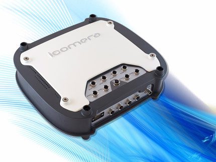 Icomera Adds Switch Option to Icomera X-Series Routers