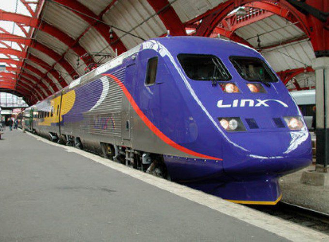 Icomera celebrates first decade with rail WiFi Icomera celebrates first decade with rail WiFi