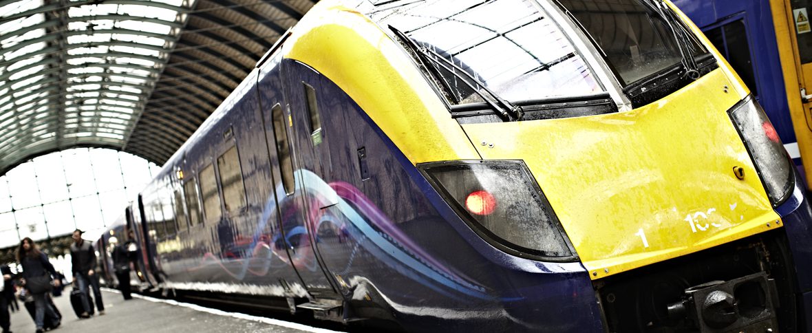 The UK's First, Single-Sign-up 4G-Enabled Wi-Fi Solution Is Launched on All First Hull Trains Services