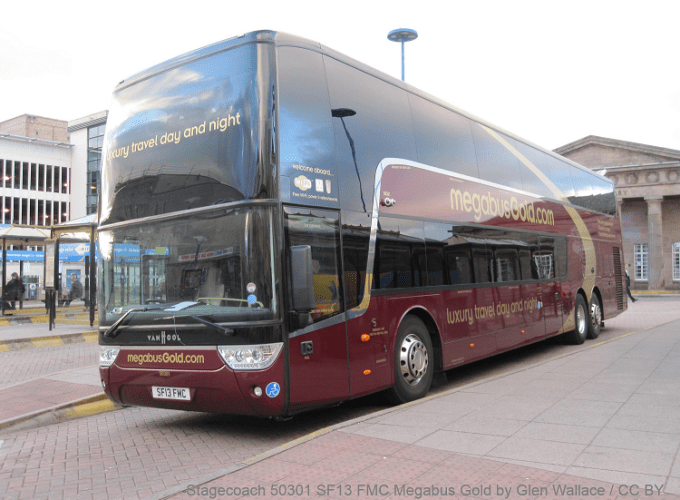 Stagecoach Stagecoach