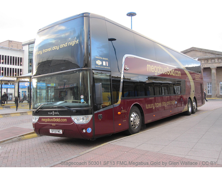 Oxford bus users to get free Wi-Fi
