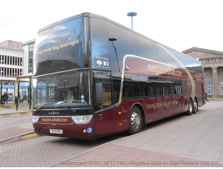 Oxford Bus Users to Get Free Wi-Fi