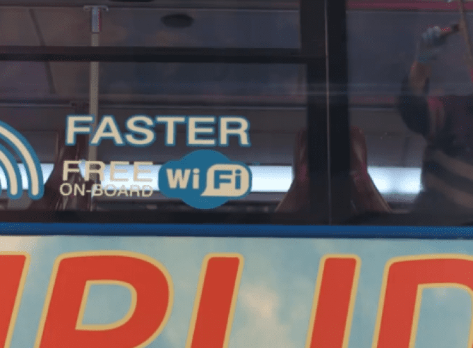Lothian wifi