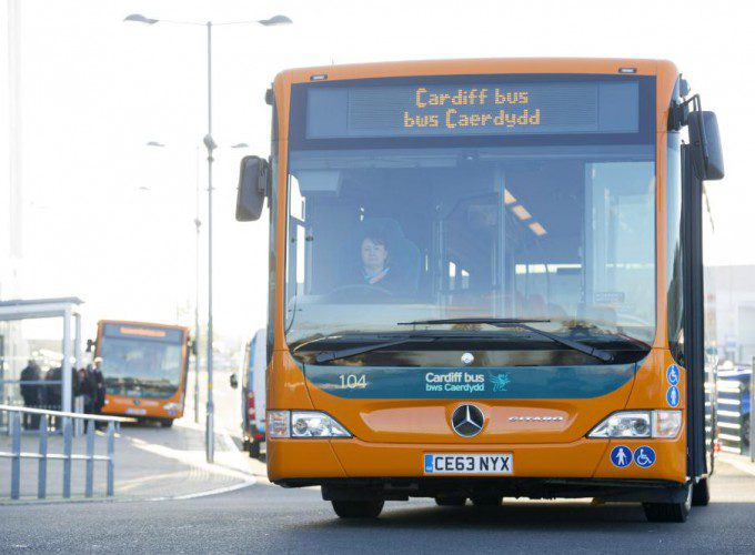 Cardiff Bus