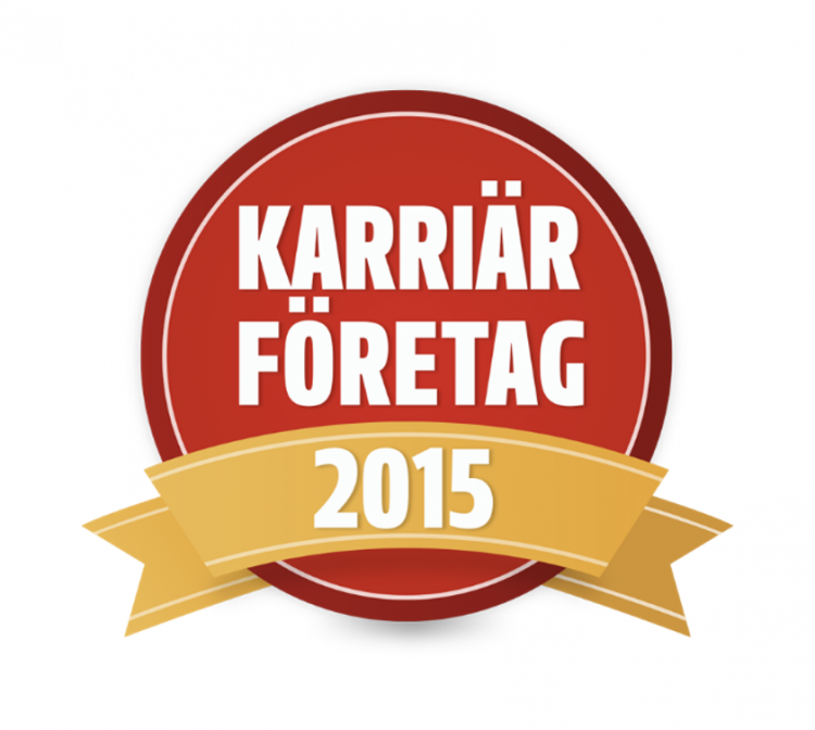 Icomera named one of Sweden’s top 100 companies to work for