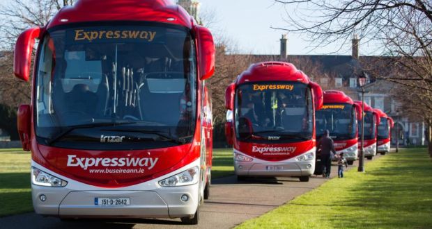 Irish Expressway Coaches to Offer 4G Wi-Fi