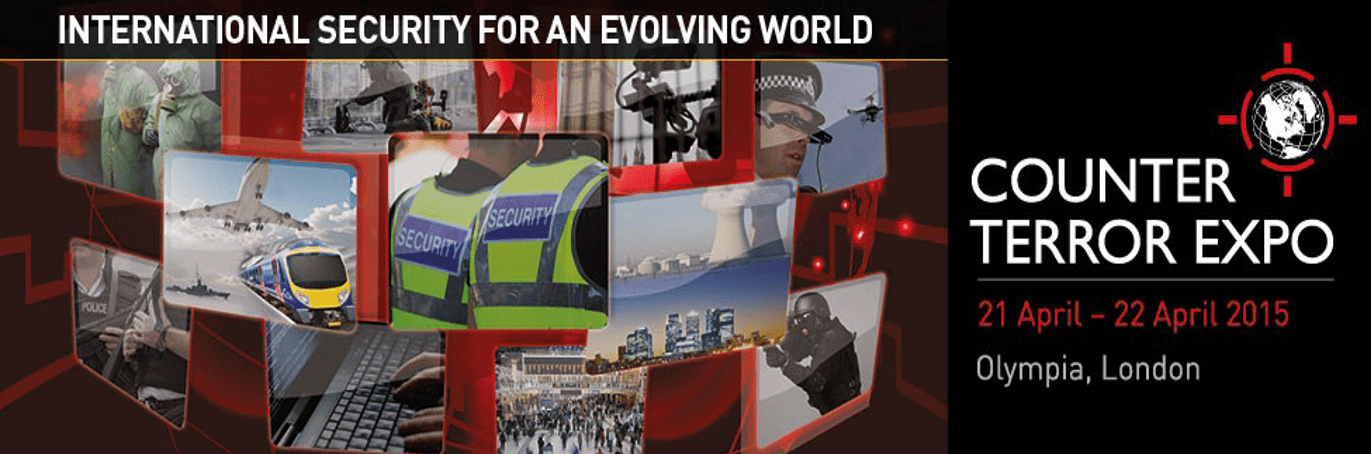 Icomera to Speak at Counter Terror Expo