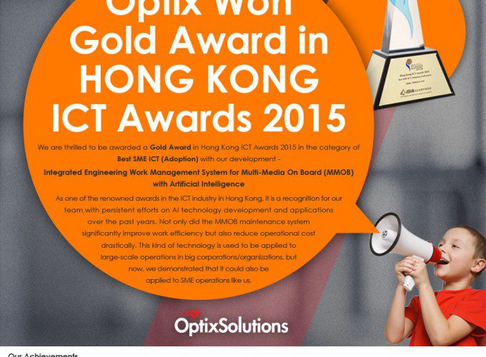 Optix Solutions Limited