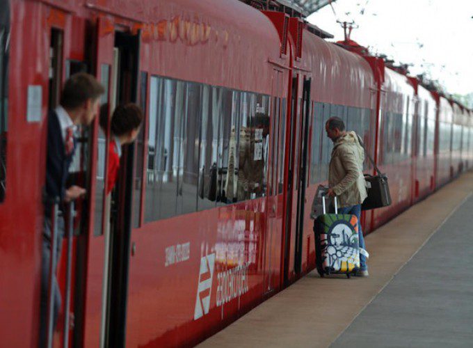 Moscow Airport M. Novikov for Vedomosti