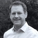 Portrait photo of Martin Shaw.