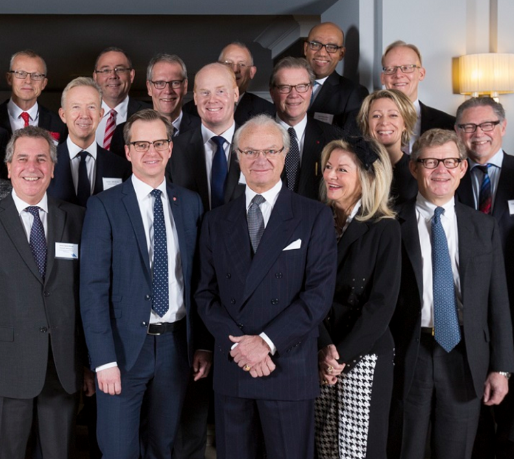 Icomera set for busy autumn program of French-Swedish business collaboration