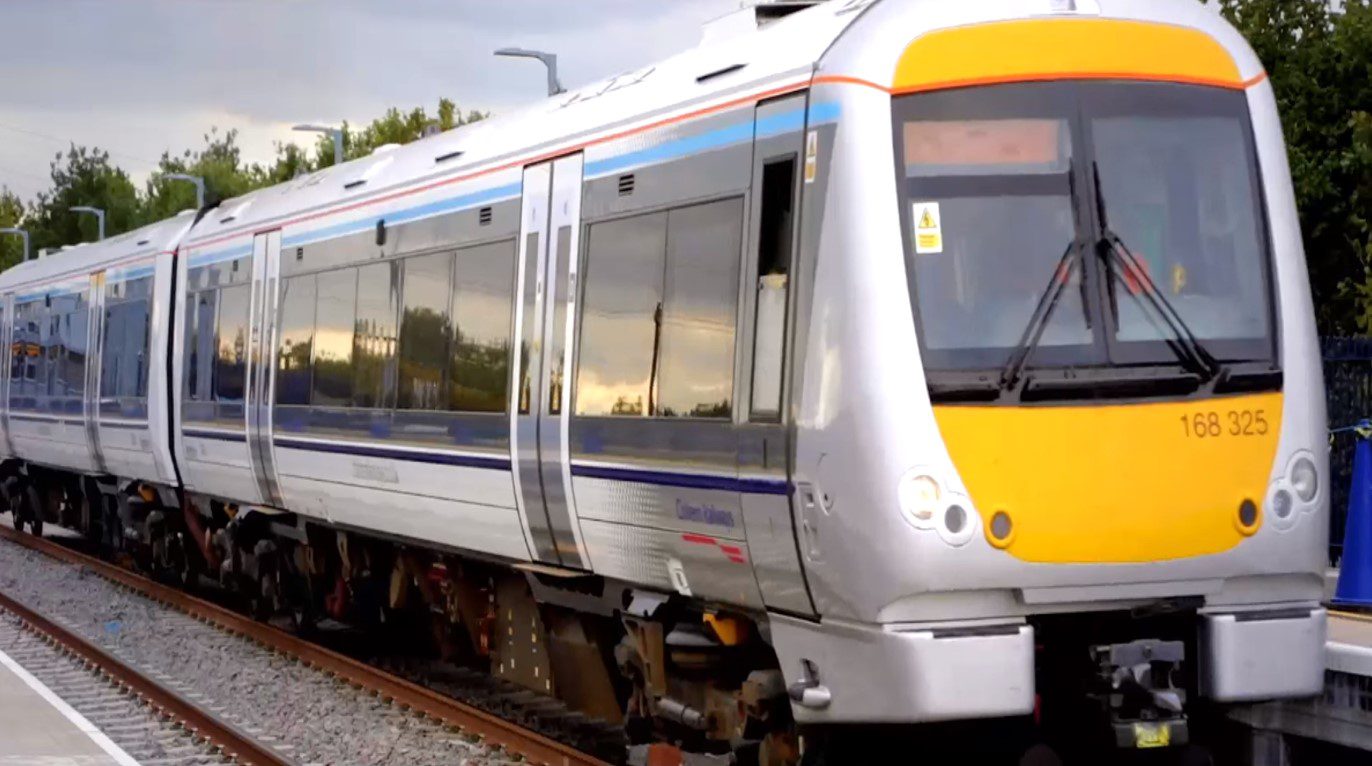 Stay Connected on the New Chiltern Train Line: Oxford to London Made Easier with 4G Wi-Fi Upgrade