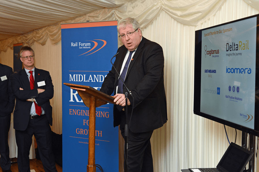 Rail Forum Parliamentary Reception 2015