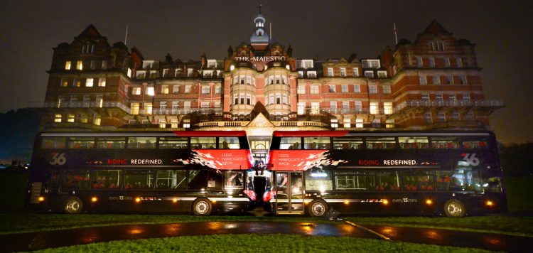‘Finest bus route in the country’ receives an upgrade
