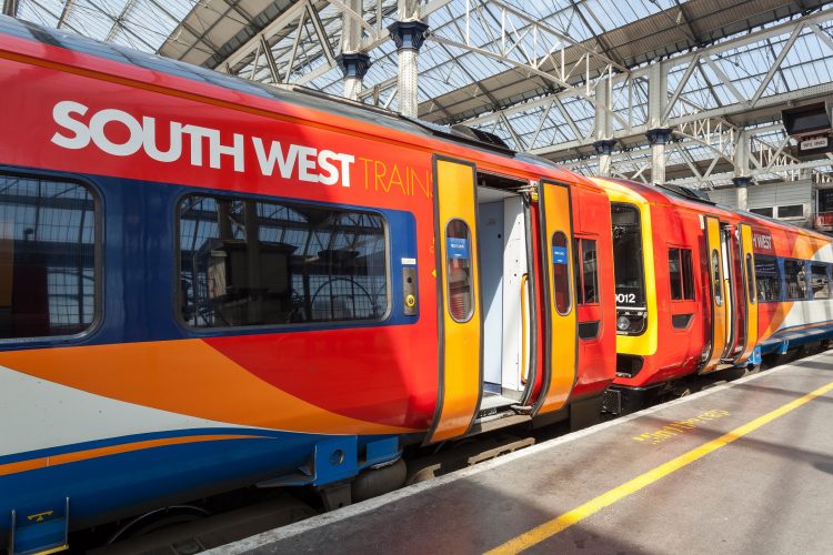 Icomera extending free Passenger Wi-Fi to South West Trains routes
