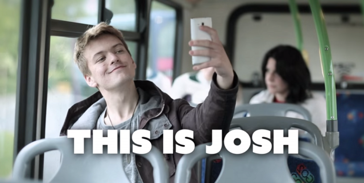 Nottingham City Transport release video to promote free Wi-Fi