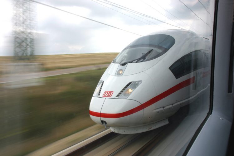Deutsche Bahn awards next generation connectivity “ICE” contract to Icomera