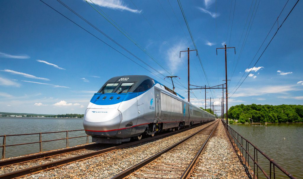 Wi-Fi on Amtrak’s Acela Express Trains Shifts Into Faster Gear