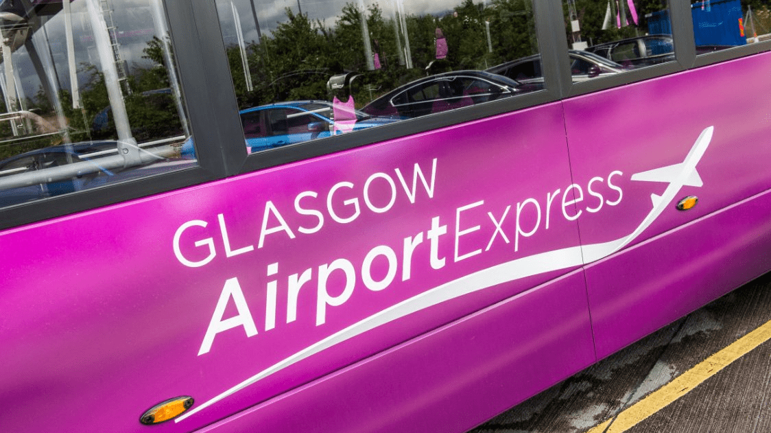 Travel in Style: First Glasgow Launch Luxury Buses to Airport