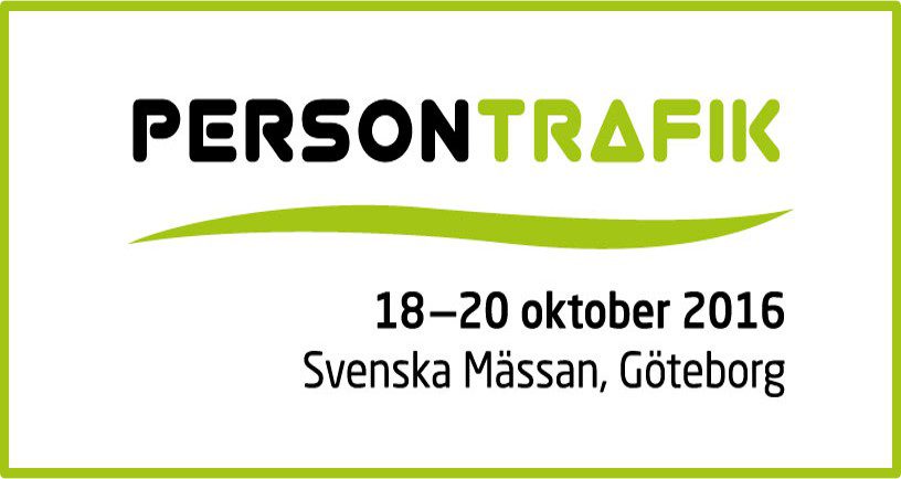 Icomera Exhibiting at Persontrafik 2016