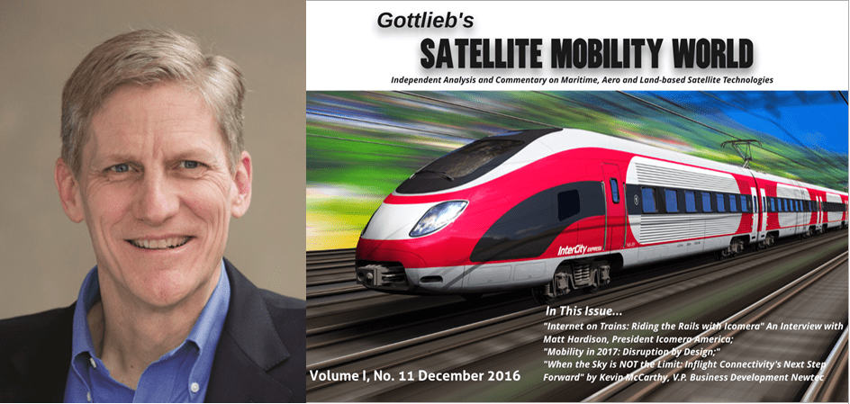 Matt Hardison Speaks to Satellite Mobility World