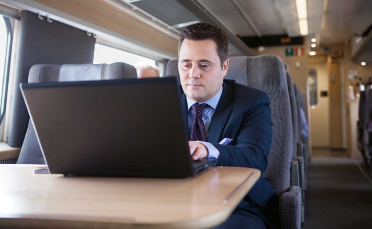 Improved Internet access for Swedish trains