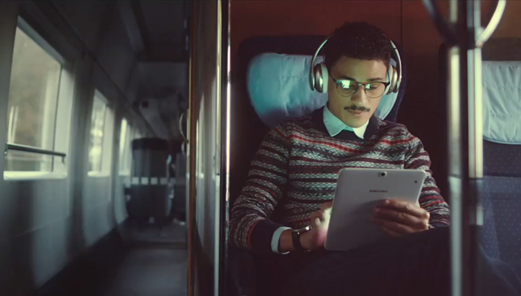 Deutsche Bahn releases video marking launch of free Wi-Fi