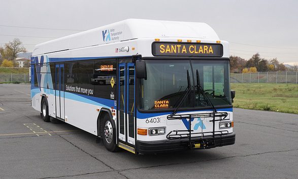 Santa Clara VTA Renews Long-Term Wi-Fi Service Agreement With Icomera