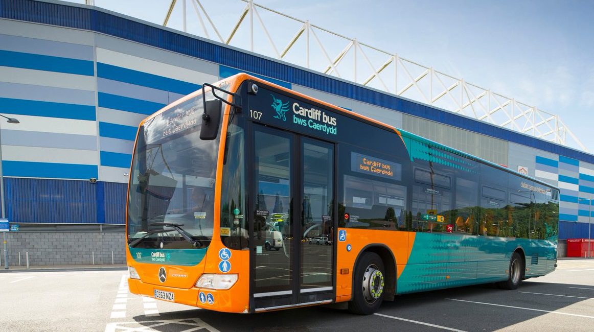 Cardiff Bus Expands its Wi-Fi Provision
