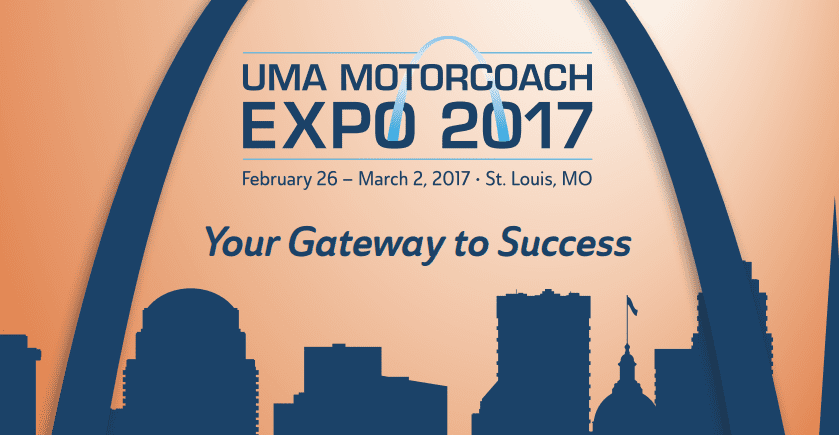 Icomera Exhibits at UMA Motorcoach Expo 2017