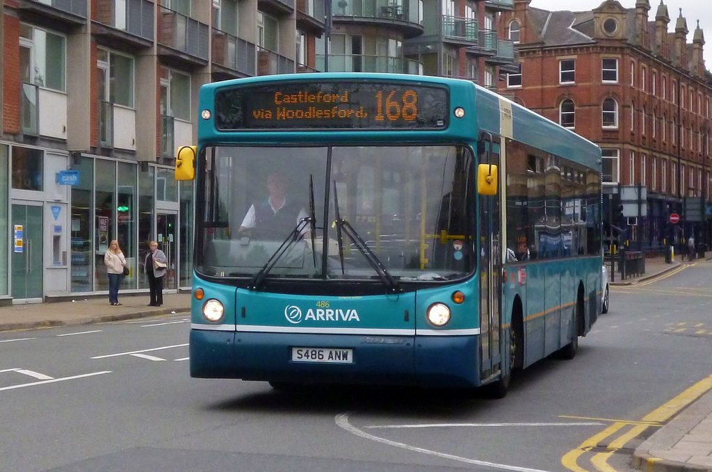 Arriva Makes £8m Investment Into West Yorkshire Buses