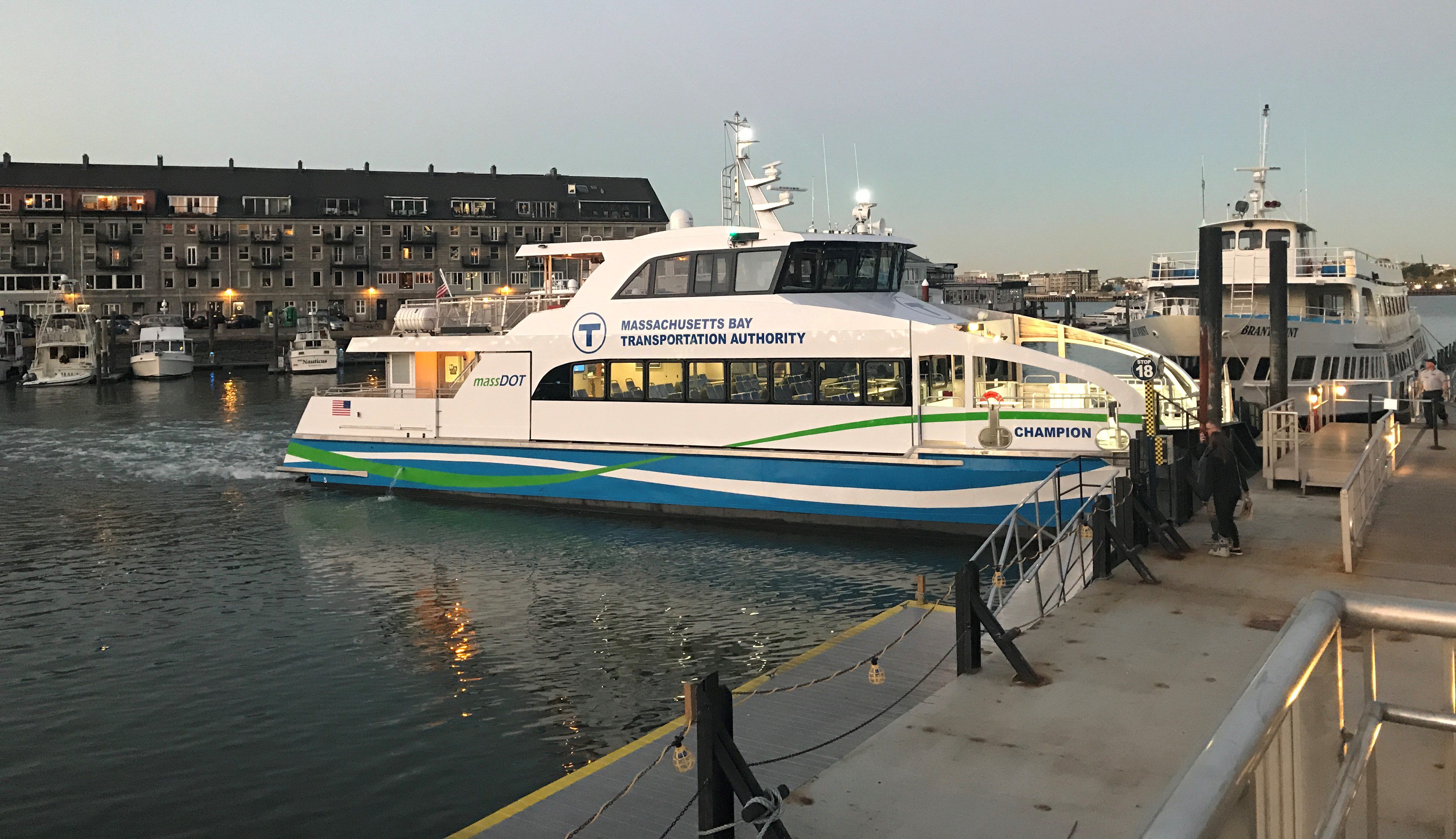 Icomera Makes Waves With Massachusetts Bay Transportation Authority