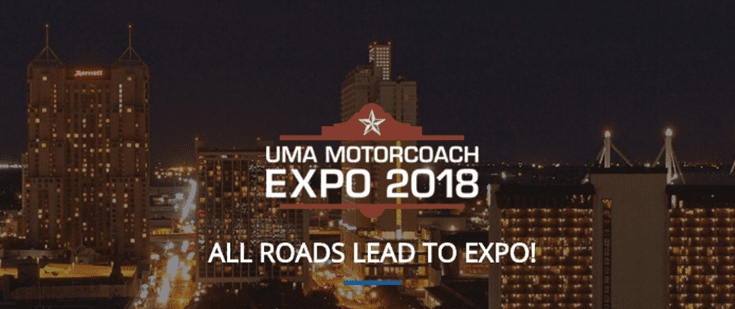 Icomera to Exhibit at UMA Motorcoach Expo 2018