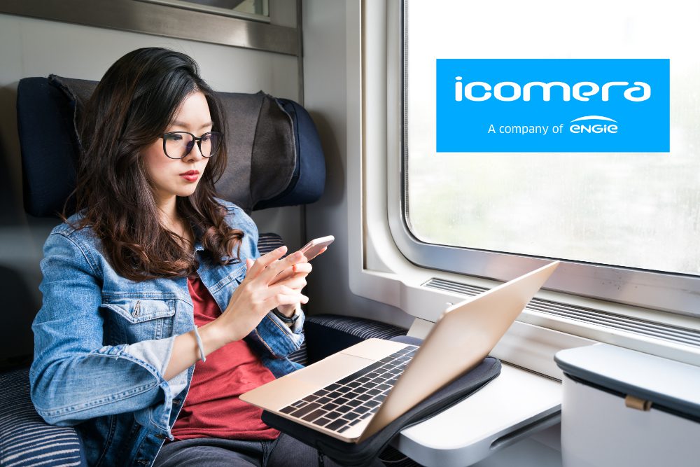 APTA 2018 - Icomera and ENGIE: Sharing a Common Vision for Smarter, Greener Mobility