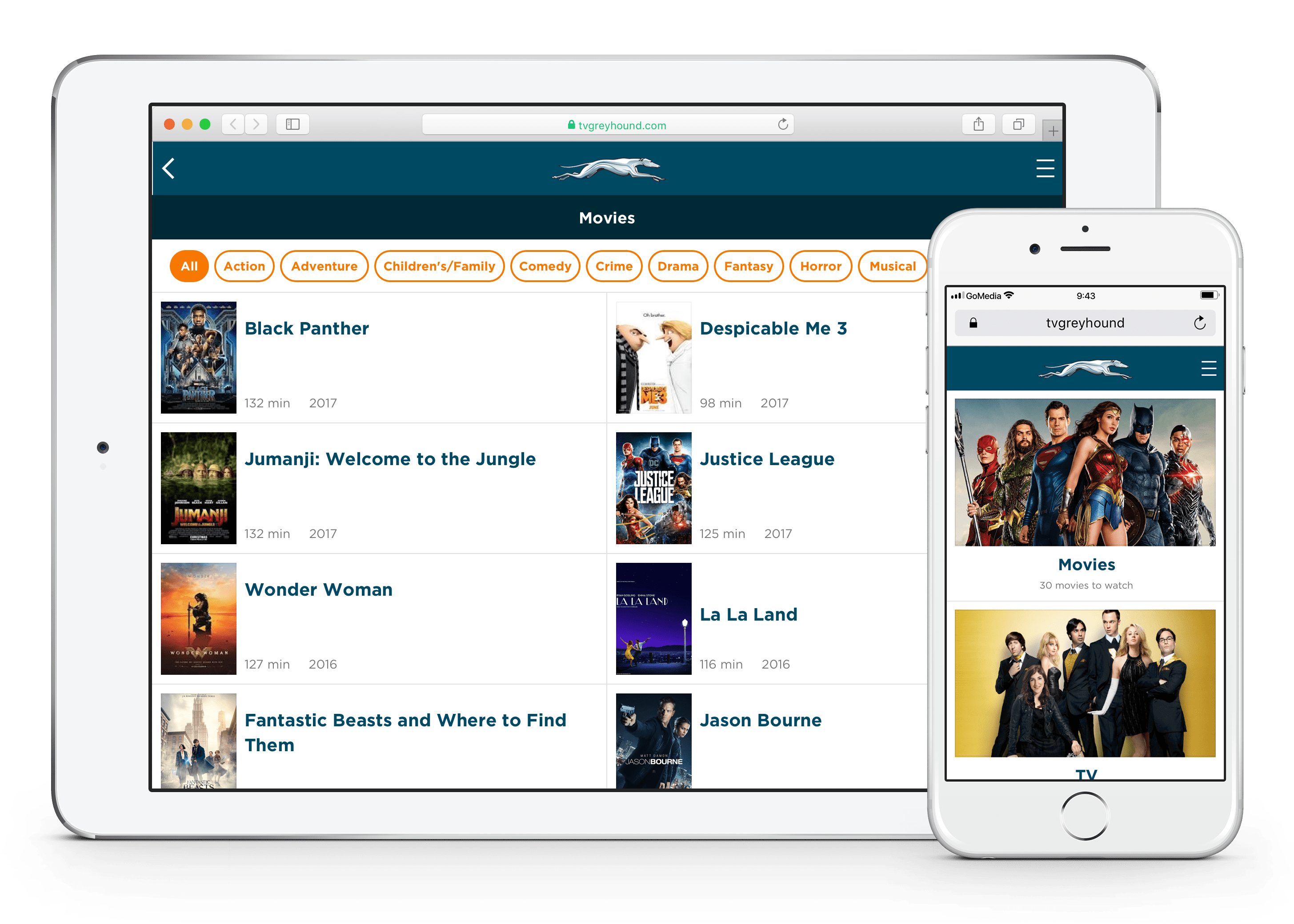 Greyhound Select GoMedia and Icomera to Deliver Onboard Entertainment to US Bus Fleet