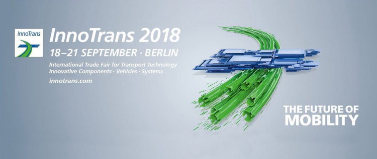 Icomera ready for InnoTrans 2018