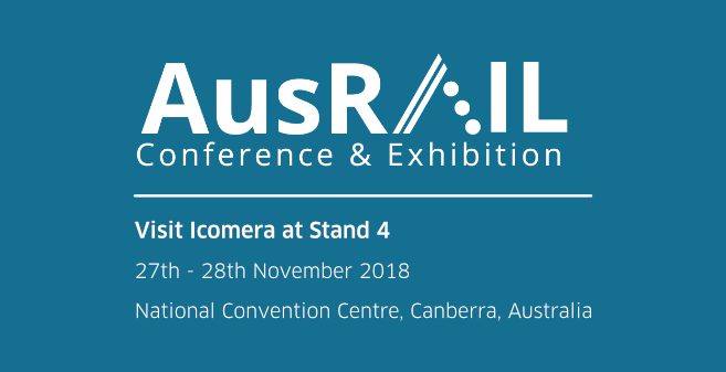 Icomera and ENGIE Services ANZ to Exhibit at AusRAIL 2018