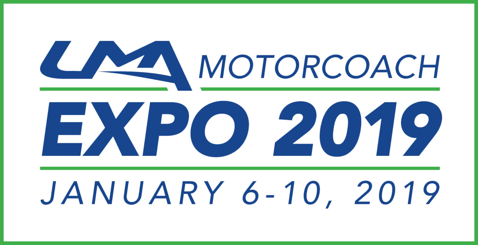 Icomera Will Be Exhibiting at UMA Motorcoach Expo 2019