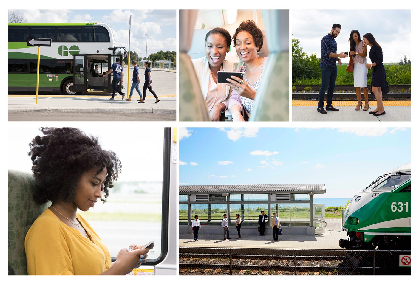 Metrolinx Selects Icomera to Deliver World-Leading Internet Connectivity Solution Across GO Transit Fleet
