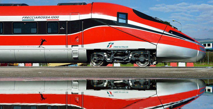 Icomera Wi-Fi Review: Trenitalia’s High-Speed ‘Frecciarossa’ Trains Have Speedy Onboard Wi-Fi to Match