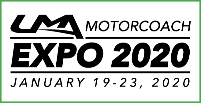 Icomera all set for the UMA Motorcoach EXPO 2020