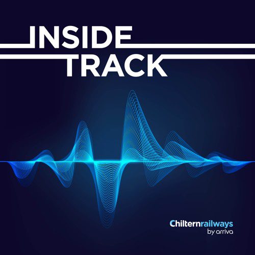 Icomera Features on Chiltern Railways Podcast ‘Inside Track’