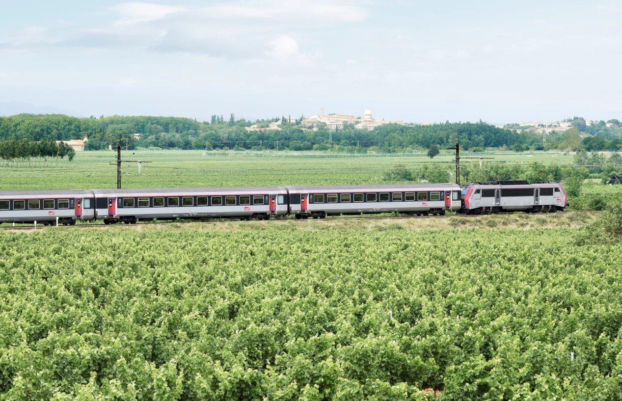Icomera to Provide Passenger Wi-Fi Across SNCF Intercités Services