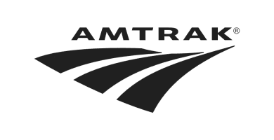Amtrak White